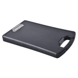 Organizador Plástico Portapapeles 16-1/8 con Almacenamiento. TACTIX