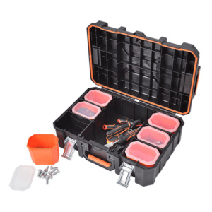 Caja de Herramientas Modular Superior 20-3/4 X 14-1/2 X 7". TACTIX - Imagen 2
