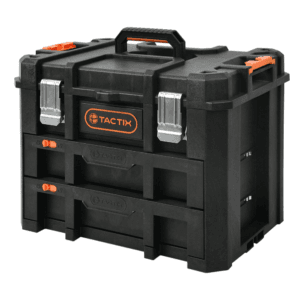 Caja Herramienta Modular Inferior 20" X 14-1/2 X 15-3/4 2 Gavetas. TACTIX - Imagen 1