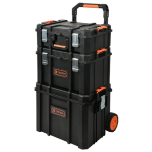 COMBO - TACTIX - Cajas Modulares HD