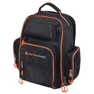 Mochila Portaherramientas 12-1/2 X 8-3/4 X 16-1/2. TACTIX - Imagen 1