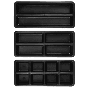 Organizador Bandeja con Juego de 3 para Gaveta Caja Herramienta. TACTIX - Imagen 1
