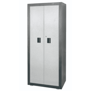 Gabinete Metal Dos Puertas 66" X 26" X 16" con Cerradura. TACTIX
