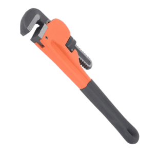 Llave para Tubo 24" Pesada con Mango Antiresbalante. TACTIX - Imagen 1