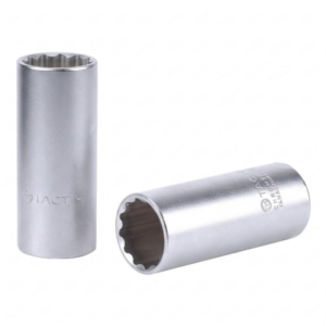 Socket 1-1/8 P-1/2 12PT SL. TACTIX - Imagen 1