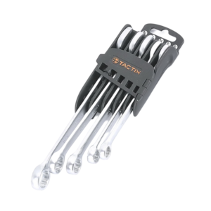 Llave Combinada STD Juego 5/16 A 9/16 12PT 5 Piezas. TACTIX - Imagen 1