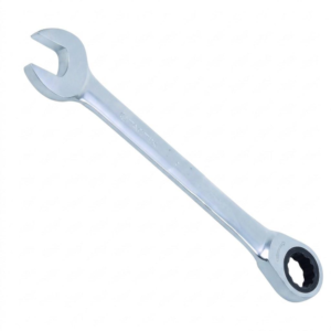 Llave Combinada Ratchet MM 13MM 12PT. TACTIX - Imagen 1