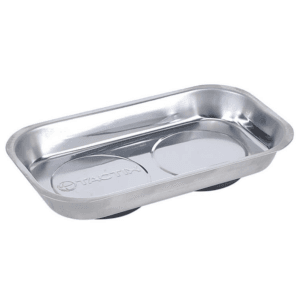 Bandeja Magnética Rectangular 9-3/8 X 5-1/2 para Piezas. TACTIX - Imagen 1