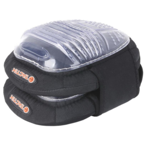 Rodillera de Neopreno con Capas de Gel. TACTIX