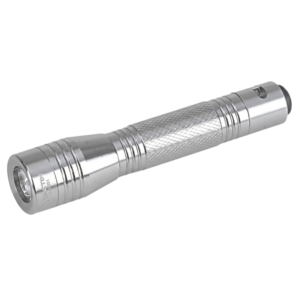 Linterna Led 1 AAA 3 Celda Aluminio. TACTIX