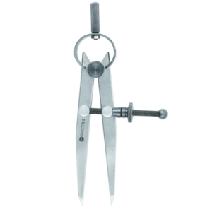 Compas Recto 4" 100MM. TACTIX - Imagen 1