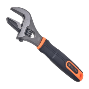 Llave Ajustable Mandíbula Reversible 2 en 1. TACTIX