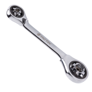 Llave Rotativa 16 En 1 8>19MM & 5/16>3/4 Pulgada. TACTIX