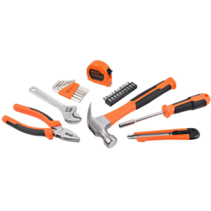 Herramientas con Juego de 24 Piezas con Estuche. TACTIX
