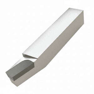 Cuchilla Calzada Derecho 15 Grados 3/8 X 3/8 X 2-1/2 BR6C5. TOOLMEX TMX TOOLING TECH - Imagen 1