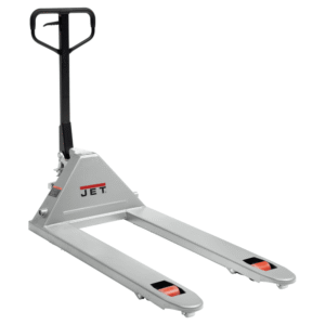 Transpaleta Hidráulica 6,600Lbs PTW-2748A. JET - Imagen 1
