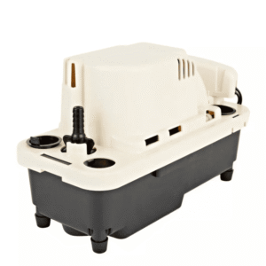 Bomba de Agua Aire Acond 1/30HP 80 Galones por Hora @1' 230V 60HZ. LITTLE GIANT