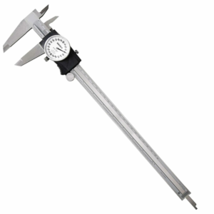 Calibrador Pie de Rey 12" (0.001") con Reloj. MITUTOYO - Imagen 1