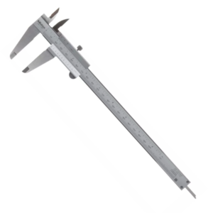 Calibrador Pie de Rey 8" / 200MM con Tornillo. MITUTOYO - Imagen 1