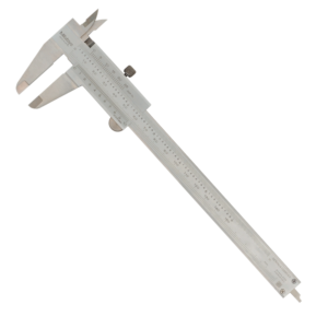 Calibrador Pie de Rey 6" / 150MM (.001" 0.02MM). MITUTOYO - Imagen 1