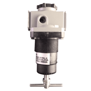 Regulador sin Manómetro 1/2 NPT 10-250PSI. MILTON INDUSTRIES - Imagen 1