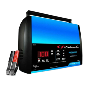 Cargador de Batería Auto/Marino 15/2Amp 6/12V. SCHUMACHER ELECTRIC CORP. - Imagen 1