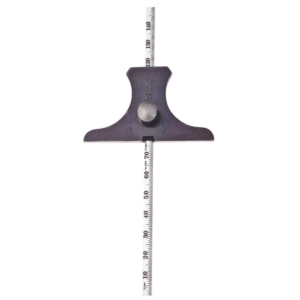 Calibrador Profundidad 150MM Graduación 0.5MM. STARRETT L.S. - Imagen 1