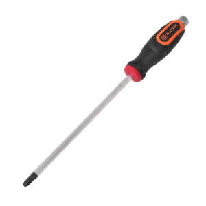 Destornillador Phillips #2 X 6" Hexagonal Barra Completa. TACTIX - Imagen 1