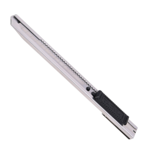 Cuchilla Exacto 6" 9MM Snap-Off Inoxidable SK5. TACTIX - Imagen 1