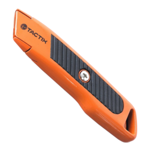 Cuchilla Utilidad Auto-Retractable Repuesto #2. TACTIX