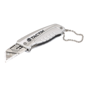 Cuchilla Exacto Retractable Mini. TACTIX - Imagen 1