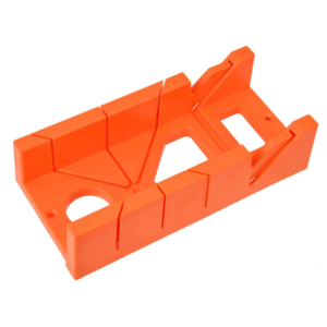 Caja de Inglete 12". TACTIX