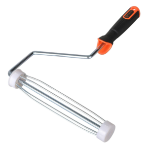 Maquina para Rodillo 9" 5 Alambres. TACTIX