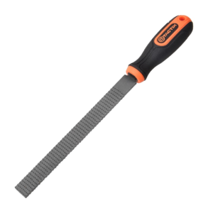 Escofina Plana 8" para Madera con Mango. TACTIX - Imagen 1