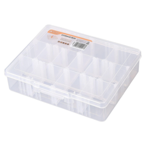 Organizador Plástico 14 Compuerta 7-3/4 X 6-1/4 X 2". TACTIX - Imagen 1