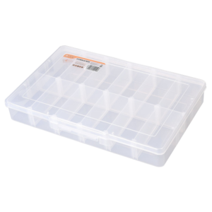 Organizador Plástico 12 Compuerta 12-1/4 X 7-7/8 X 2". TACTIX - Imagen 1