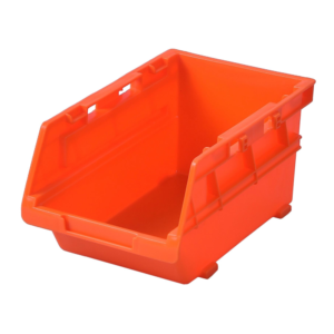Caja Plástica para Piezas 4-3/8 X 6-5/8 X 3-1/4 con Juego de 6 Piezas. TACTIX - Imagen 1