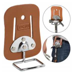 Accesorio Porta Martillo de Cuero. TACTIX - Imagen 1