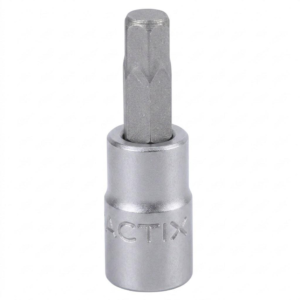 Socket Allen 3/16 P-1/4. TACTIX - Imagen 1