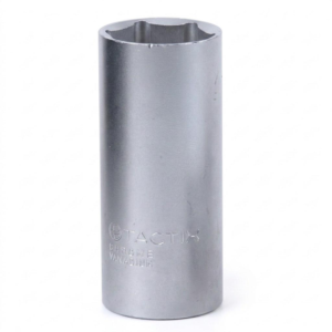 Socket 22MM P-3/8 6PT SL. TACTIX