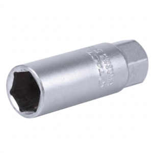 Socket 13/16 P-3/8 6PT para Bujía. TACTIX - Imagen 1