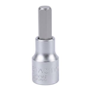 Socket Allen 5/32 P-3/8. TACTIX - Imagen 1