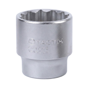Socket 18MM P-1/2 12PT. TACTIX