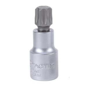 Socket Torx T27 P-1/2. TACTIX - Imagen 1
