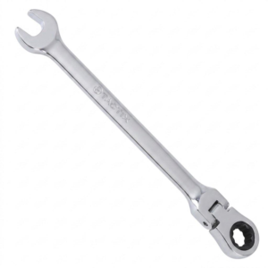 Llave Combinada Ratchet MM 10MM 12PT Flexible. TACTIX - Imagen 1
