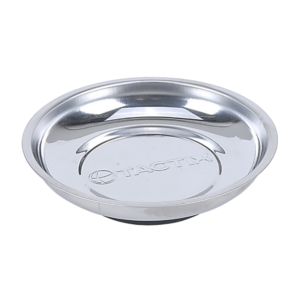 Bandeja Magnética Redonda 6" Diam. para Piezas. TACTIX - Imagen 1