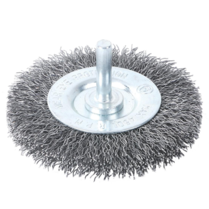 Cepillo Circular con Esp 1/4 2" Ordinario. TACTIX - Imagen 1