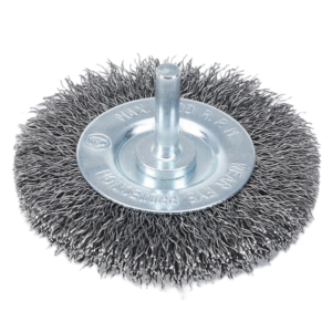 Cepillo Circular con Esp 1/4 3" Ordinario. TACTIX - Imagen 1