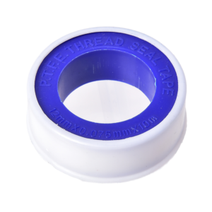 Teflon Cinta Rollo 1/2 X 10MT X 0.075MM 25GM/CM3. TACTIX - Imagen 1