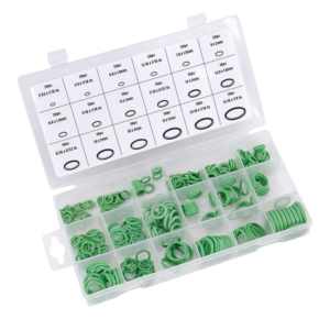 Kit O-Ring Métrico/Sae 270 Piezas Caja Plástica. TACTIX